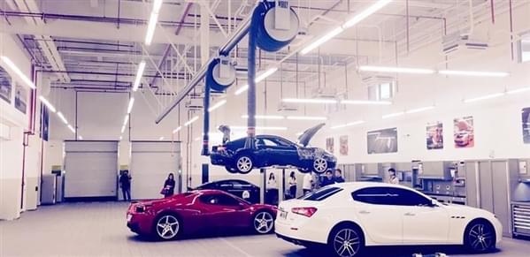 exhaust-extraction-systems-manufacturer-ferrari-maserati